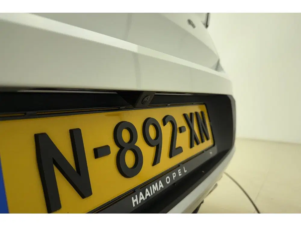 Opel Mokka 1.2 Turbo Elegance 130 PK uit 2022, foto 7