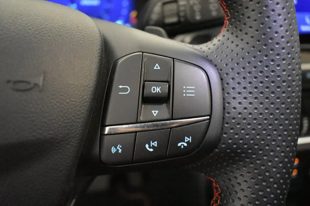 Ford Puma 1.0 EcoBoost Hybrid ST-Line Camera Panodak uit 2022, foto 10