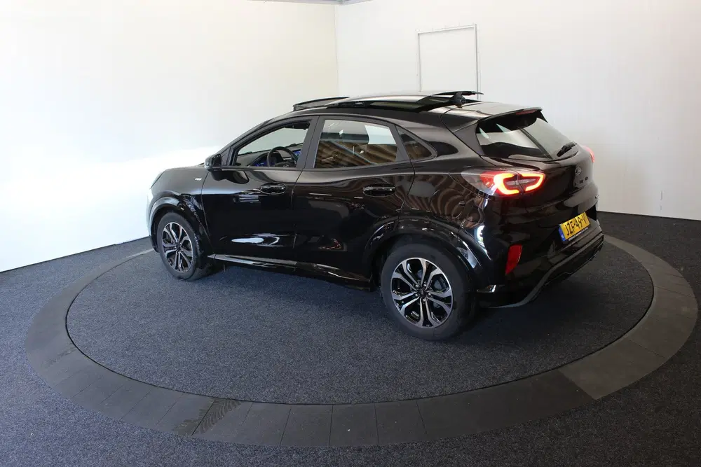 Ford Puma 1.0 EcoBoost Hybrid ST-Line Camera Panodak uit 2022, foto 12