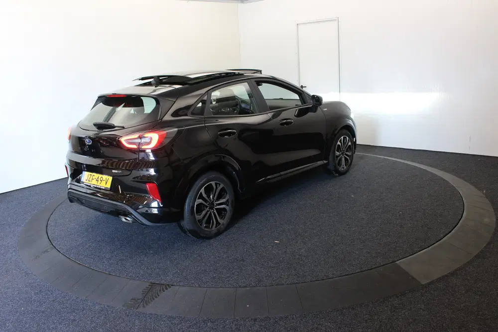 Ford Puma 1.0 EcoBoost Hybrid ST-Line Camera Panodak uit 2022, foto 13