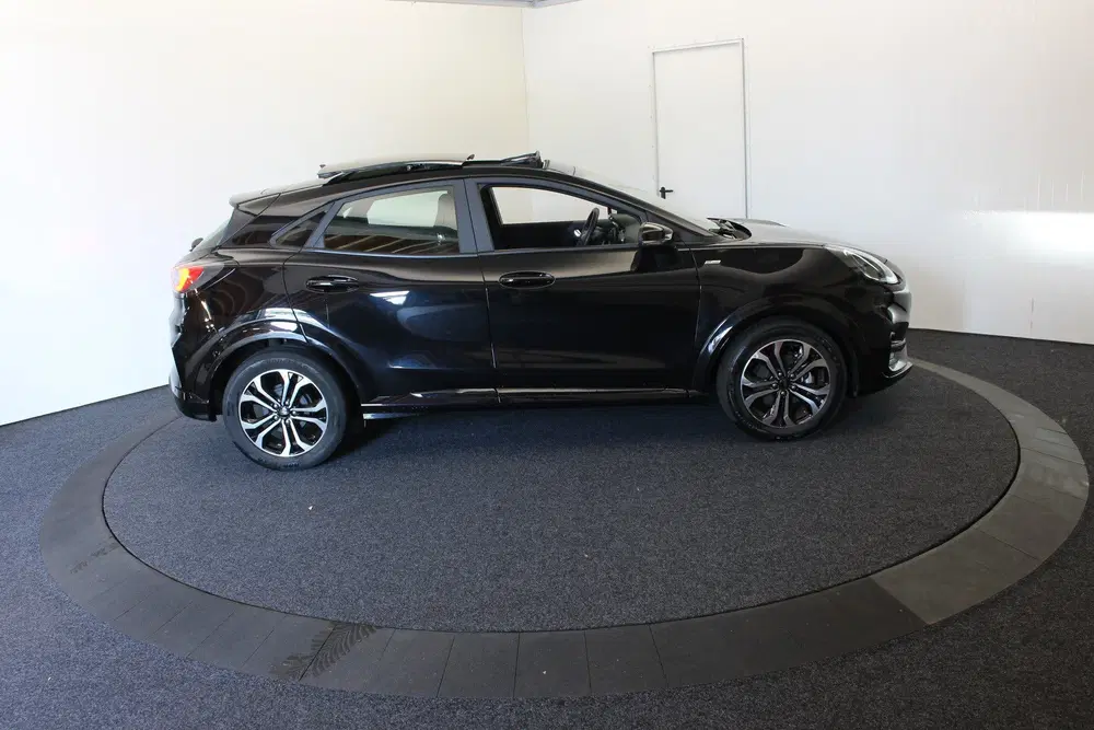 Ford Puma 1.0 EcoBoost Hybrid ST-Line Camera Panodak uit 2022, foto 15