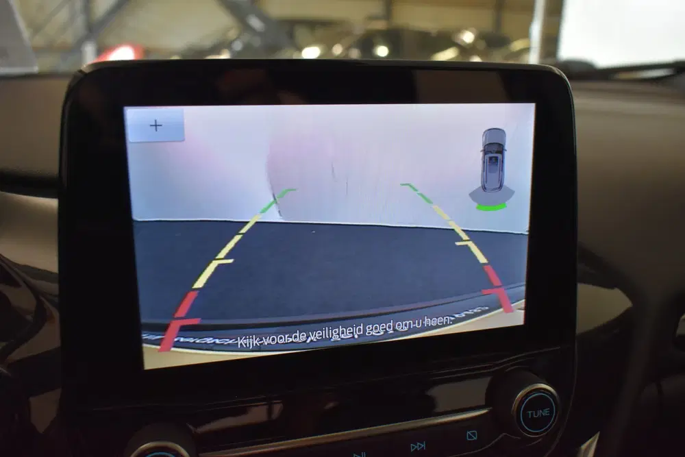 Ford Puma 1.0 EcoBoost Hybrid ST-Line Camera Panodak uit 2022, foto 2