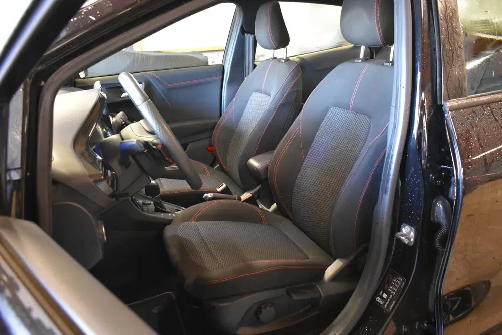 Ford Puma 1.0 EcoBoost Hybrid ST-Line Camera Panodak uit 2022, foto 4