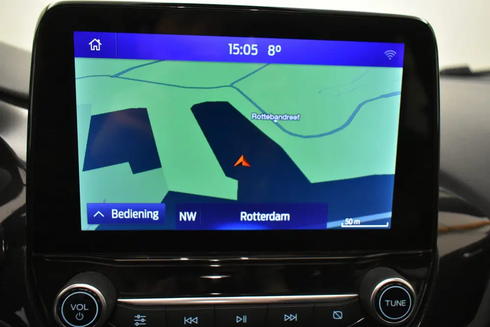 Ford Puma 1.0 EcoBoost Hybrid ST-Line Camera Panodak uit 2022, foto 6