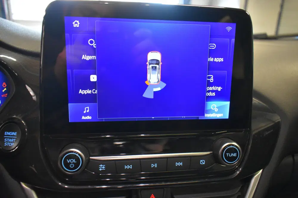 Ford Puma 1.0 EcoBoost Hybrid ST-Line Camera Panodak uit 2022, foto 7