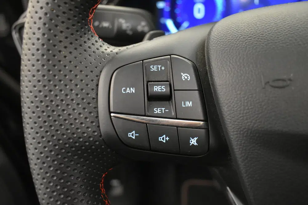 Ford Puma 1.0 EcoBoost Hybrid ST-Line Camera Panodak uit 2022, foto 9