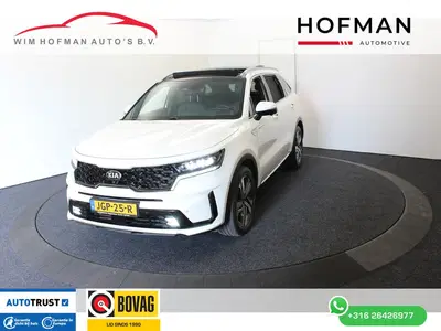Kia Sorento 1.6 T-GDI Plug-in Hybrid 4WD Executive Tre uit 2021