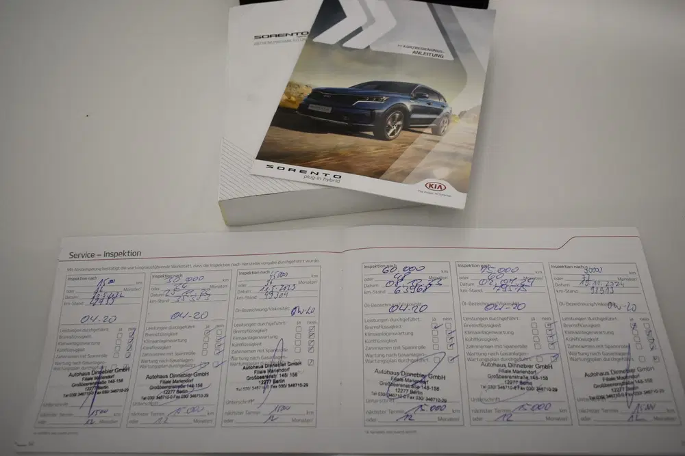 Kia Sorento 1.6 T-GDI Plug-in Hybrid 4WD Executive Tre uit 2021, foto 11