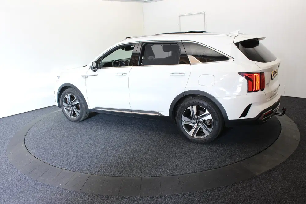 Kia Sorento 1.6 T-GDI Plug-in Hybrid 4WD Executive Tre uit 2021, foto 14