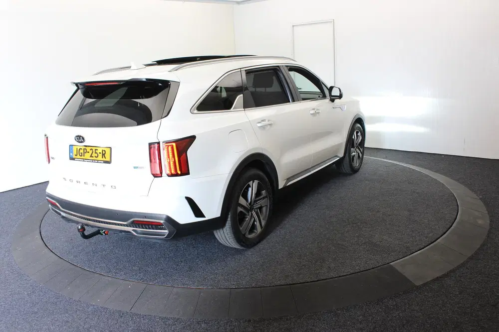 Kia Sorento 1.6 T-GDI Plug-in Hybrid 4WD Executive Tre uit 2021, foto 15