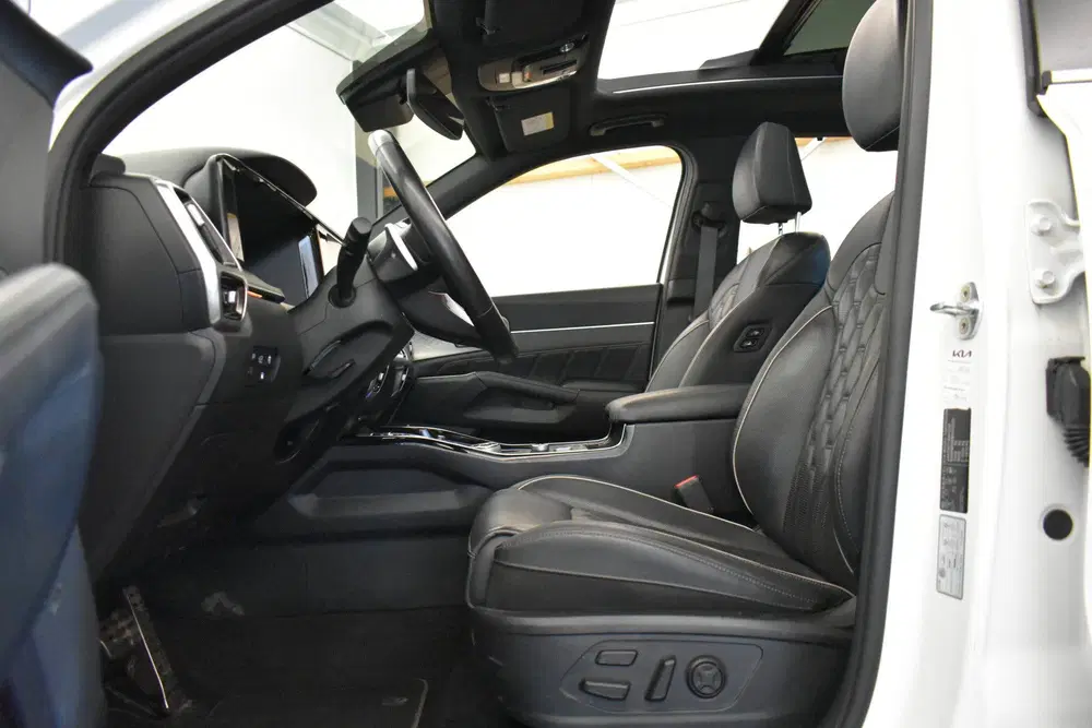 Kia Sorento 1.6 T-GDI Plug-in Hybrid 4WD Executive Tre uit 2021, foto 6