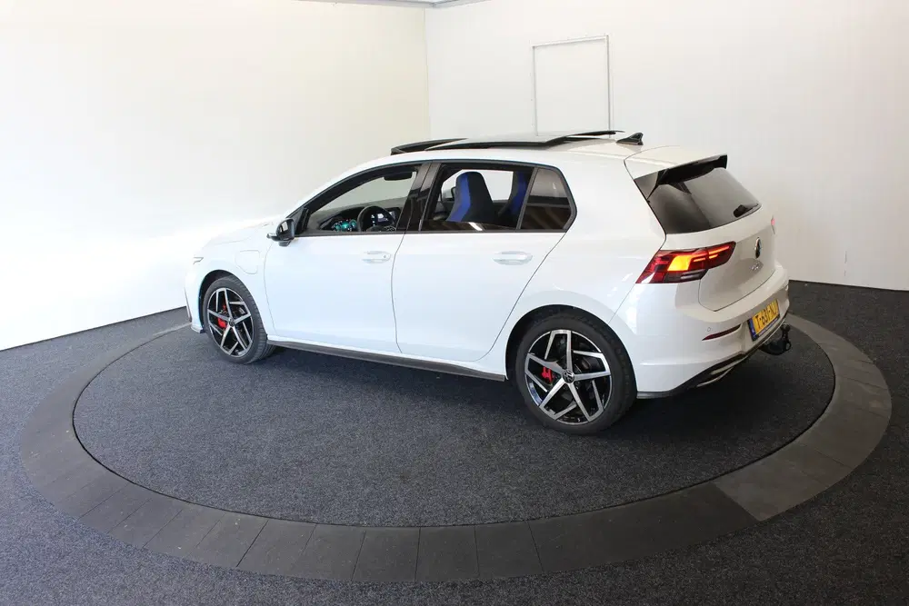 Volkswagen Golf 1.4 GTE 245Pk SOH 93% Trekh Panodak Camera uit 2021, foto 13