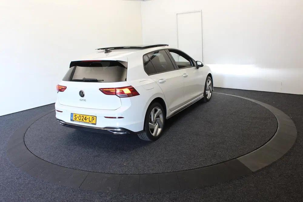 Volkswagen Golf 1.4 TSI PHEV Plug-in 245 Pk SOH 100% Pan uit 2020, foto 13