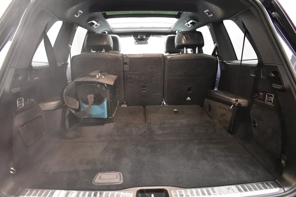 Mercedes-Benz GLS 580 4MATIC AMG Premium EL Trekhaak 7 Pers uit 2020, foto 8