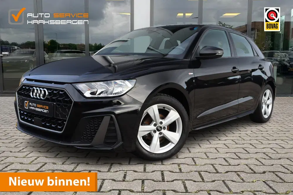 Audi A1 25 TFSI S-Line uit 2022