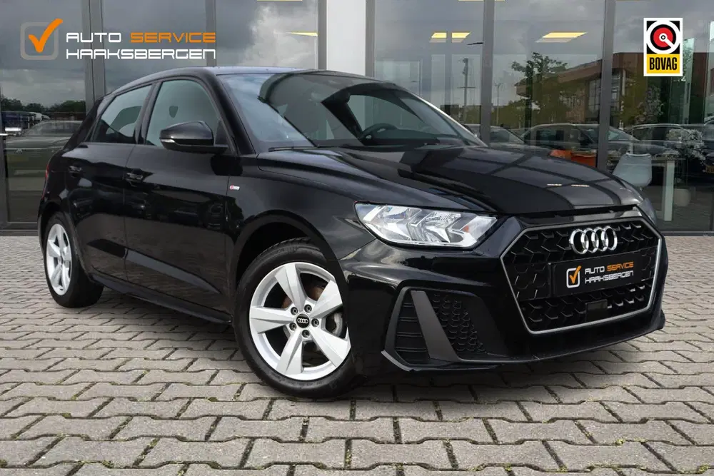 Audi A1 25 TFSI S-Line uit 2022, foto 6