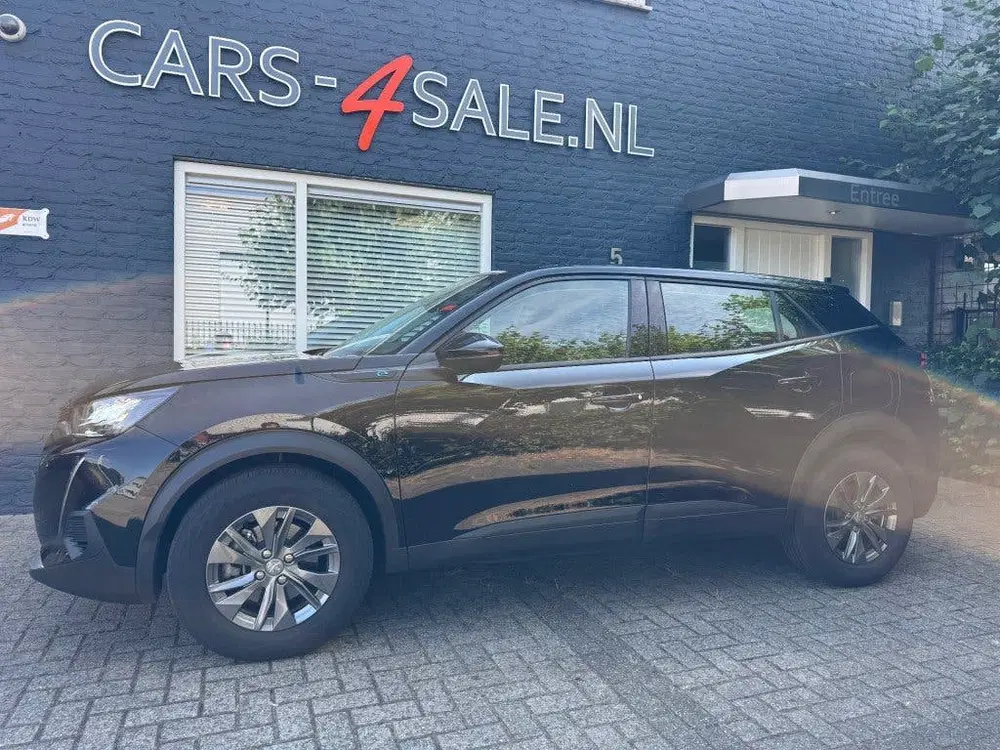 Peugeot 2008 EV Active pack + Led + Nav + Lmv Car play uit 2022, foto 3