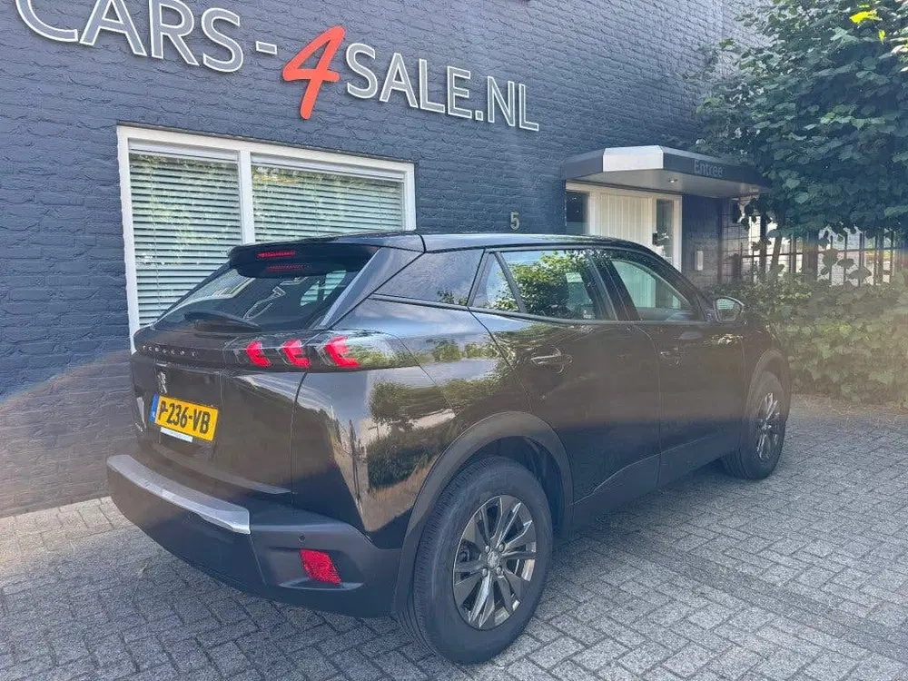 Peugeot 2008 EV Active pack + Led + Nav + Lmv Car play uit 2022, foto 5
