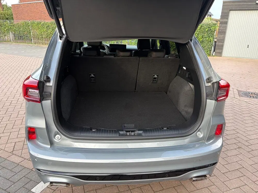 Ford Kuga 2.5 PHEV St-line X Black Style met trekhaa uit 2024, foto 12