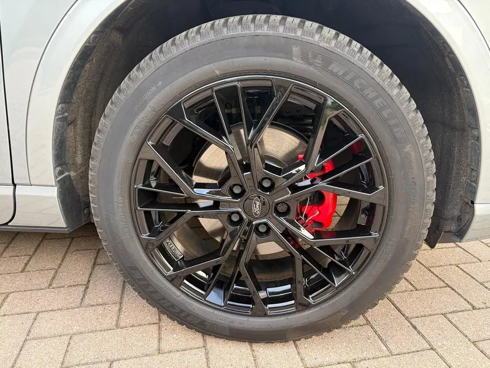 Ford Kuga 2.5 PHEV St-line X Black Style met trekhaa uit 2024, foto 6