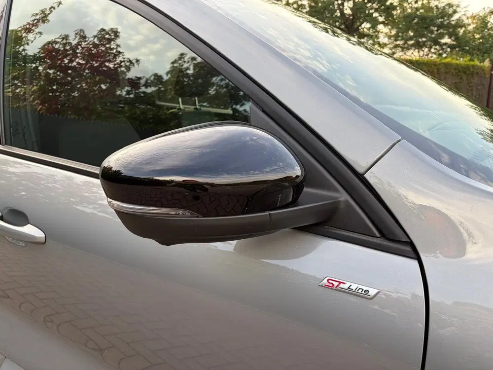 Ford Kuga 2.5 PHEV St-line X Black Style met trekhaa uit 2024, foto 7