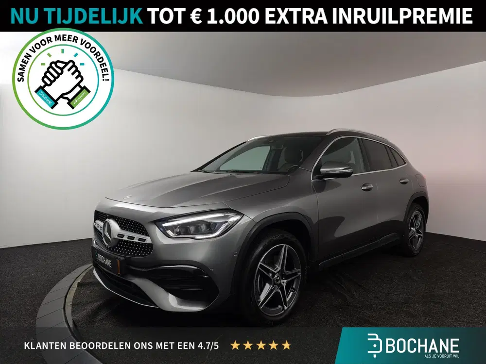 Mercedes-Benz GLA 250 e AMG Line NAVIGATIE uit 2023