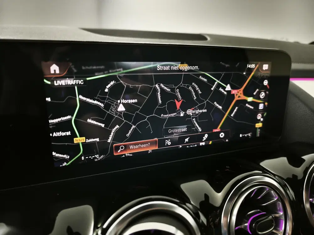 Mercedes-Benz GLA 250 e AMG Line NAVIGATIE uit 2023, foto 10