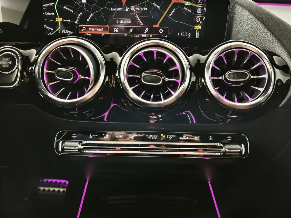 Mercedes-Benz GLA 250 e AMG Line NAVIGATIE uit 2023, foto 12