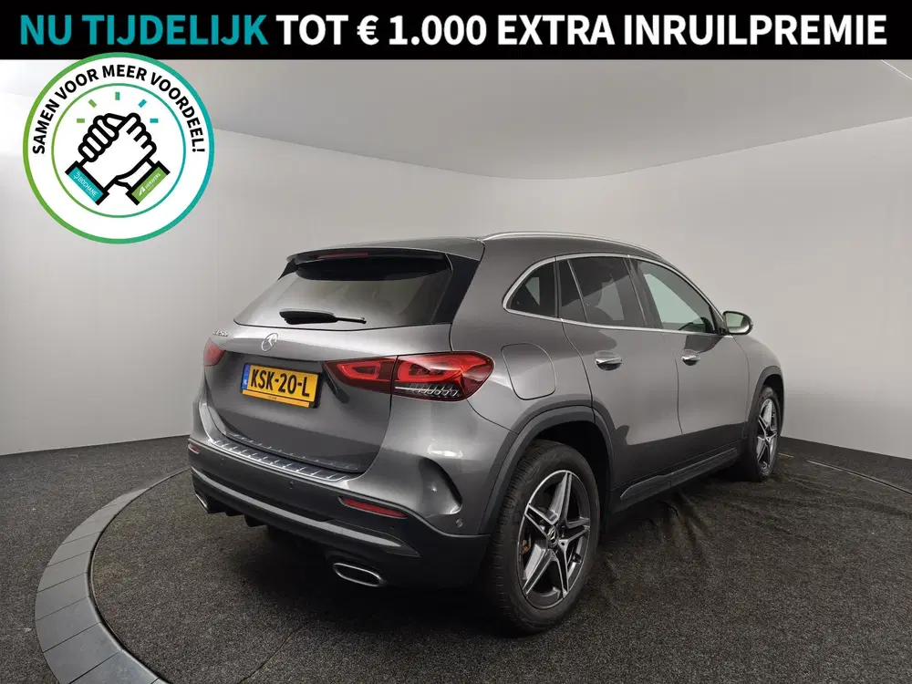 Mercedes-Benz GLA 250 e AMG Line NAVIGATIE uit 2023, foto 2