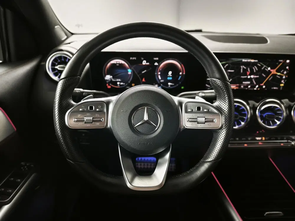 Mercedes-Benz GLA 250 e AMG Line NAVIGATIE uit 2023, foto 3