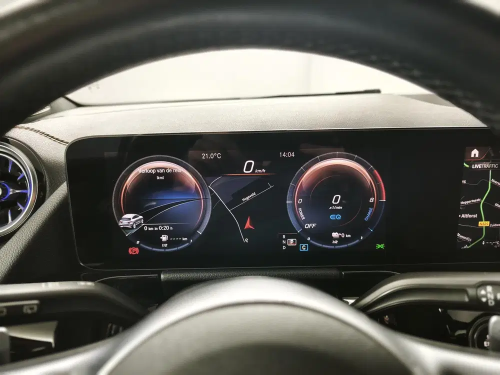 Mercedes-Benz GLA 250 e AMG Line NAVIGATIE uit 2023, foto 4