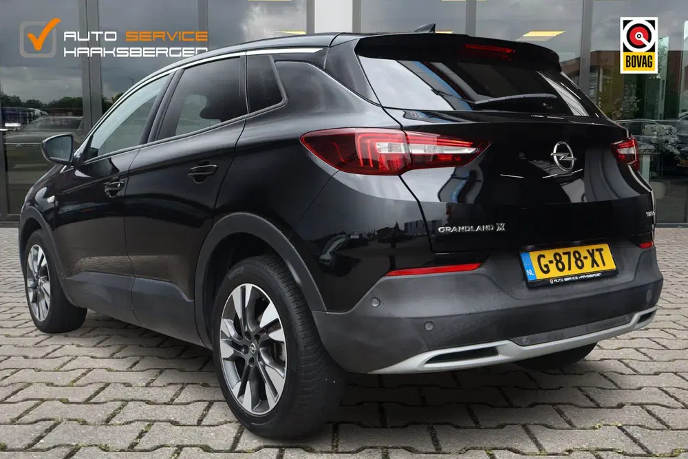 Opel Grandland 1.2 Turbo Business Executive uit 2019, foto 3
