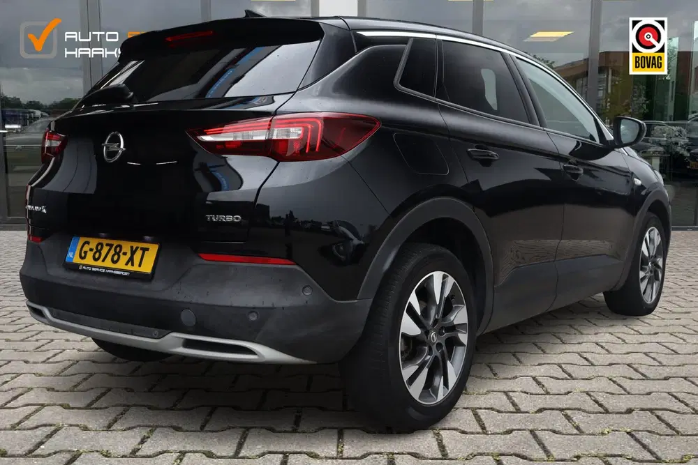 Opel Grandland 1.2 Turbo Business Executive uit 2019, foto 4