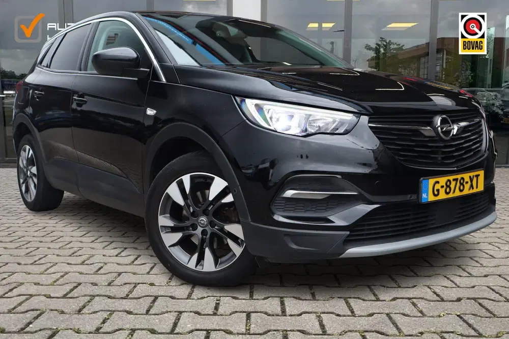 Opel Grandland 1.2 Turbo Business Executive uit 2019, foto 6