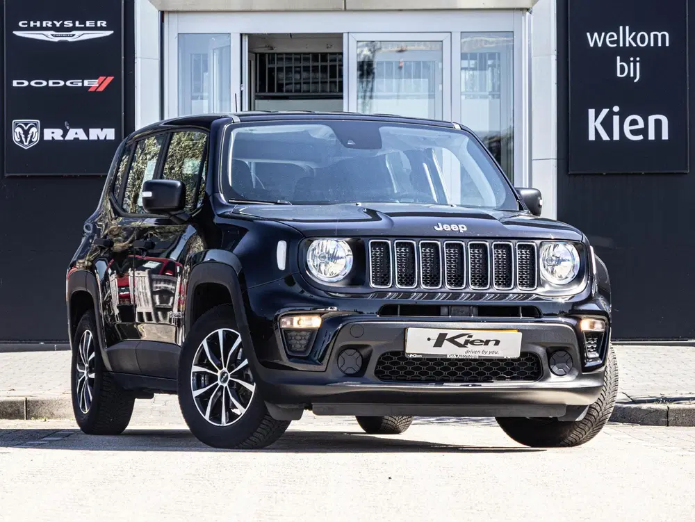 Jeep Renegade 1.0T Sport Cruise control uit 2019