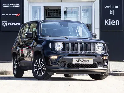 Jeep Renegade 1.0T Sport Cruise control uit 2019