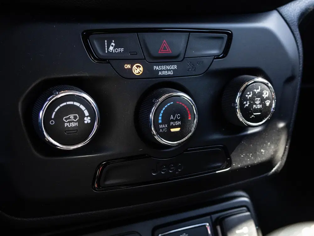 Jeep Renegade 1.0T Sport Cruise control uit 2019, foto 10