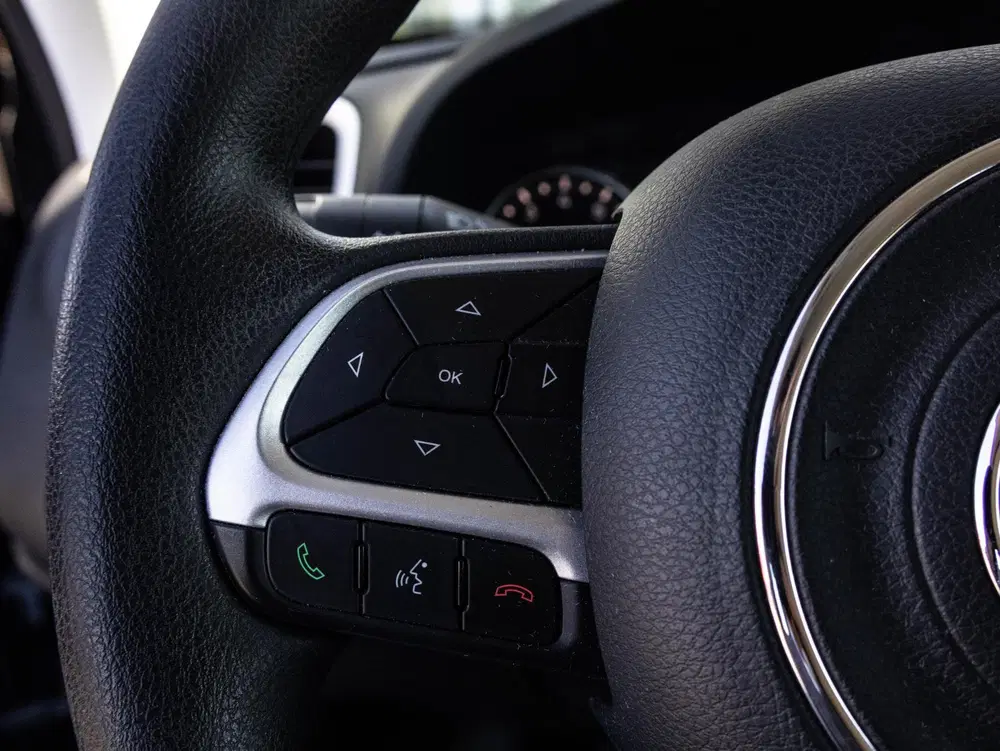 Jeep Renegade 1.0T Sport Cruise control uit 2019, foto 11