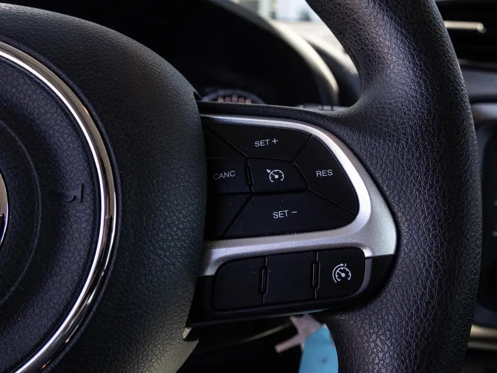 Jeep Renegade 1.0T Sport Cruise control uit 2019, foto 12
