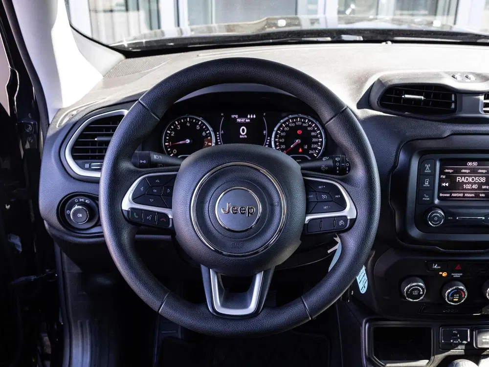 Jeep Renegade 1.0T Sport Cruise control uit 2019, foto 15