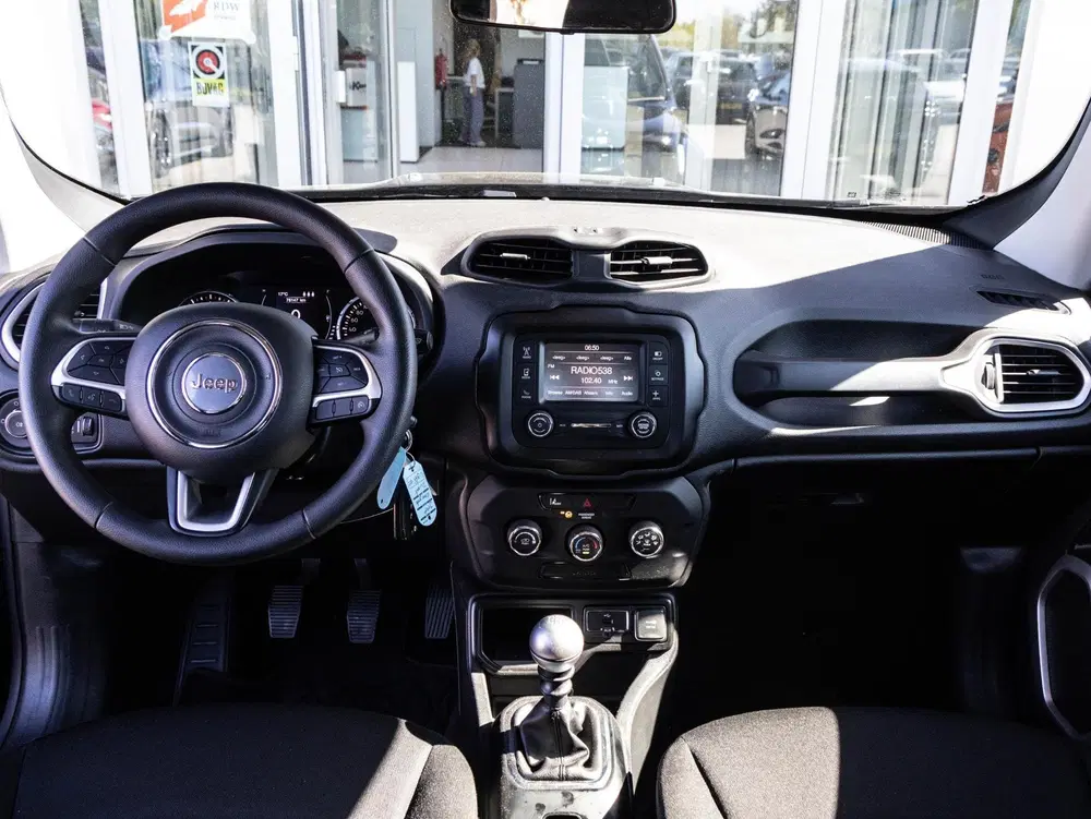 Jeep Renegade 1.0T Sport Cruise control uit 2019, foto 2