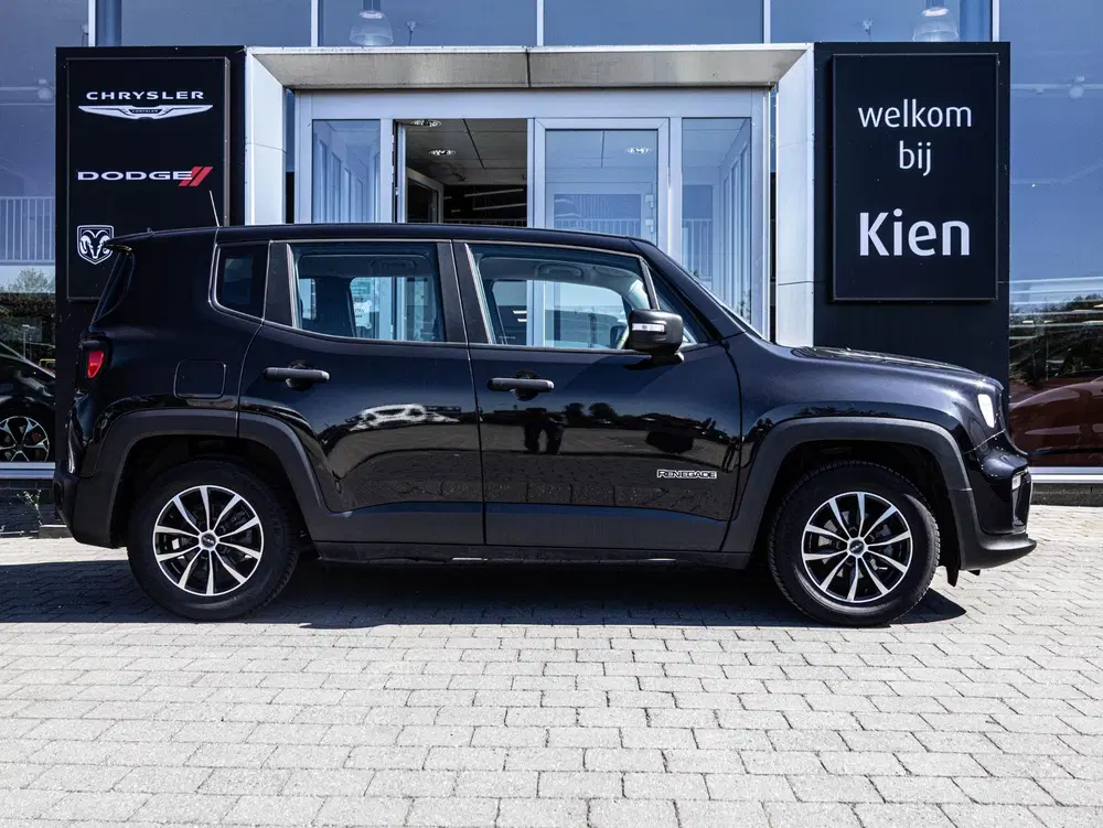 Jeep Renegade 1.0T Sport Cruise control uit 2019, foto 3