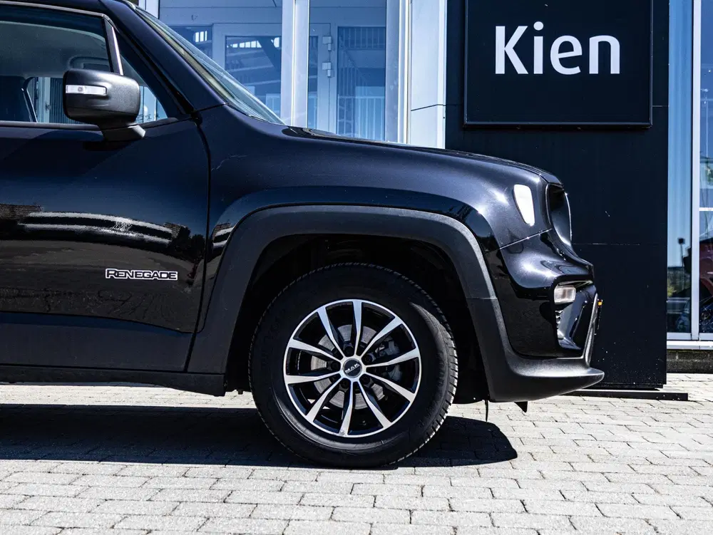 Jeep Renegade 1.0T Sport Cruise control uit 2019, foto 5
