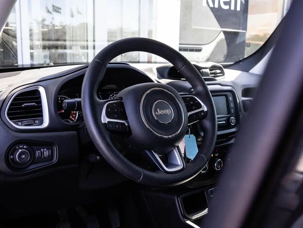 Jeep Renegade 1.0T Sport Cruise control uit 2019, foto 6