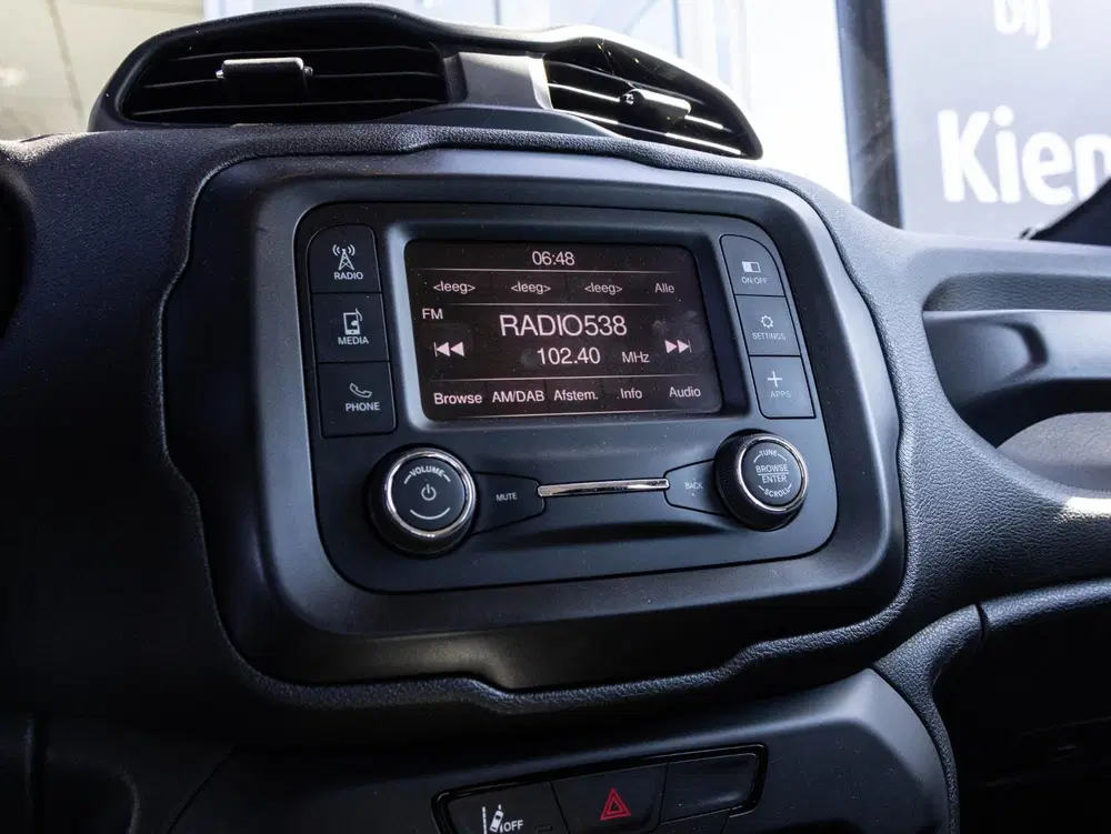 Jeep Renegade 1.0T Sport Cruise control uit 2019, foto 9