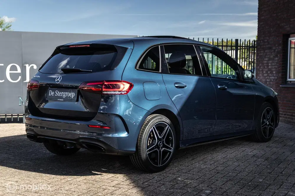 Mercedes-Benz B-Klasse Mercedes B-klasse 250 e Business Solution uit 2021, foto 10