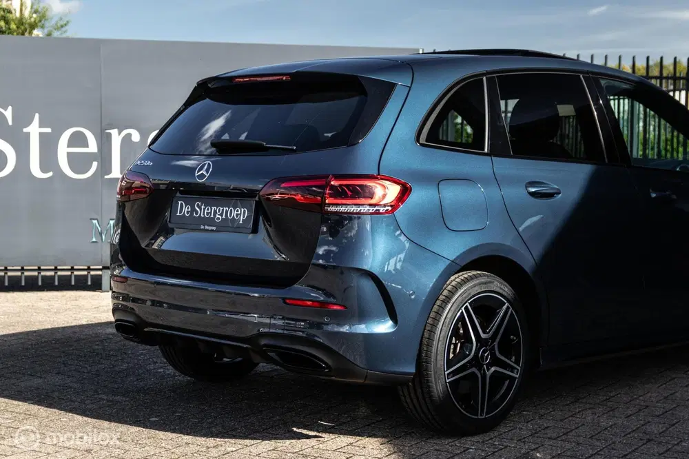Mercedes-Benz B-Klasse Mercedes B-klasse 250 e Business Solution uit 2021, foto 11
