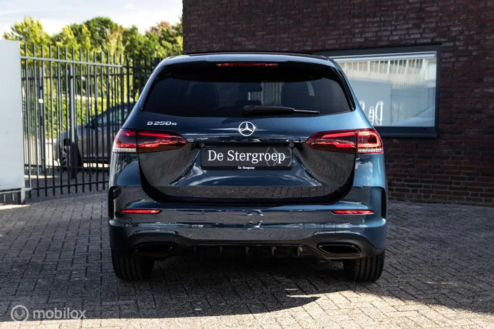 Mercedes-Benz B-Klasse Mercedes B-klasse 250 e Business Solution uit 2021, foto 12