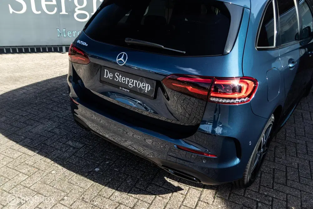 Mercedes-Benz B-Klasse Mercedes B-klasse 250 e Business Solution uit 2021, foto 14