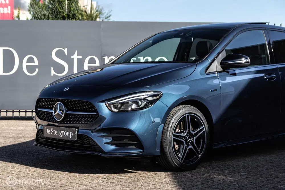Mercedes-Benz B-Klasse Mercedes B-klasse 250 e Business Solution uit 2021, foto 2